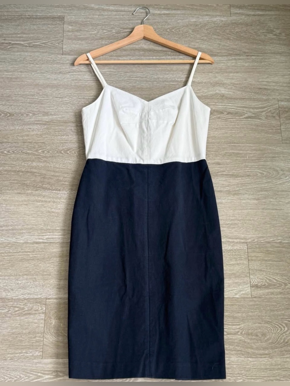 Banana Republic Spaghetti Strap Sheath Dress